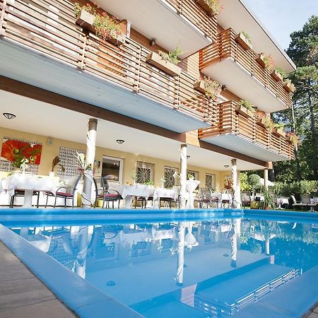 Hotel Aster メラーノ エクステリア 写真